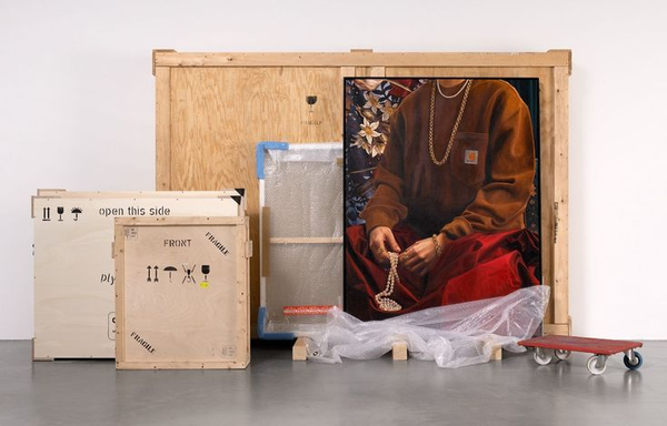 Beside His Self: Arthur Jafa in Conversation with Thomas Lax