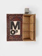 MoBe print, flatlay lifestyle mockup