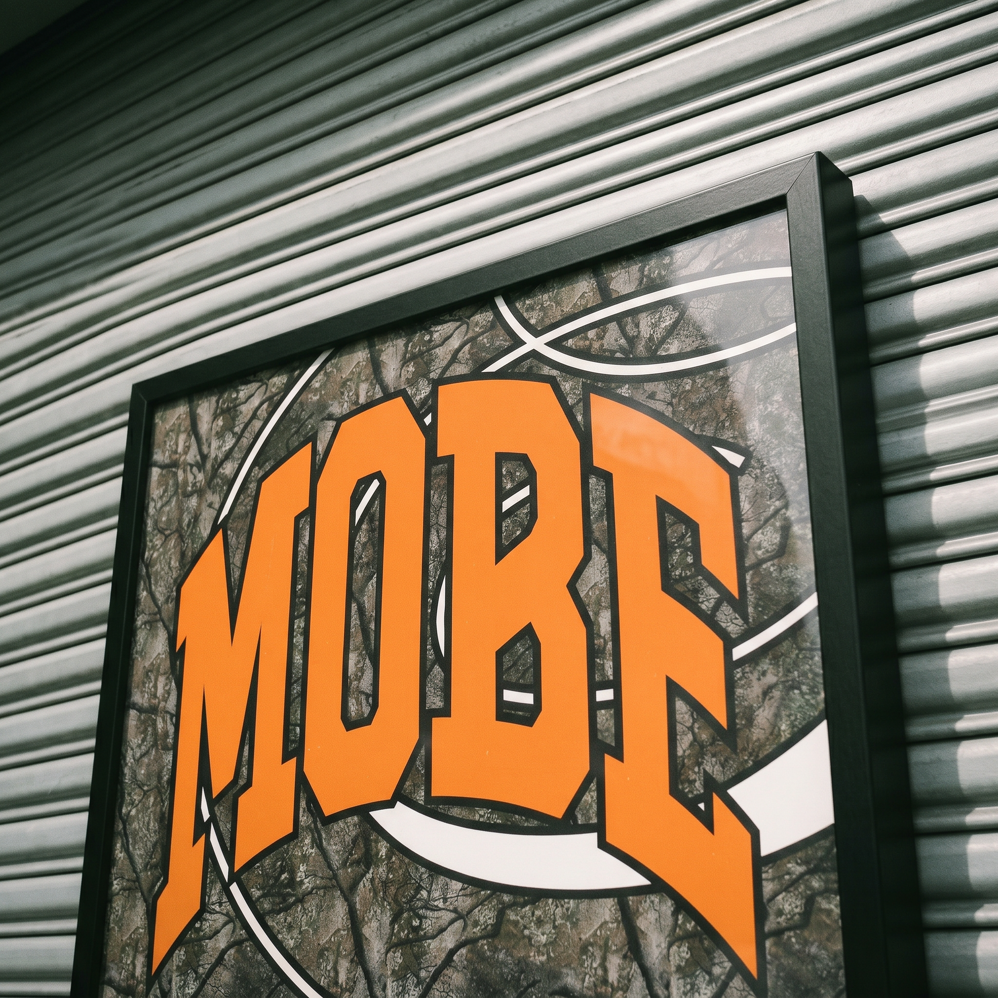 RealTree print, room lifestyle mockup