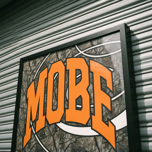 RealTree print, room lifestyle mockup